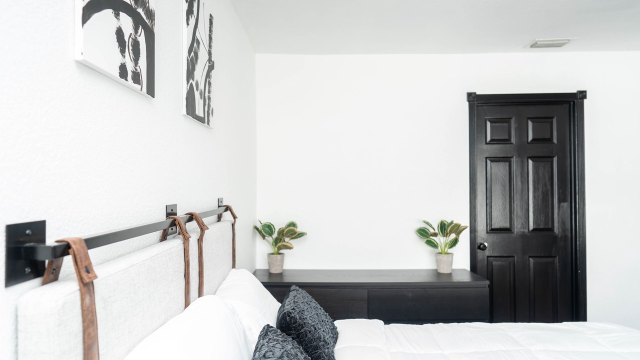 Photo of Bedroom in Northeast Carrollton