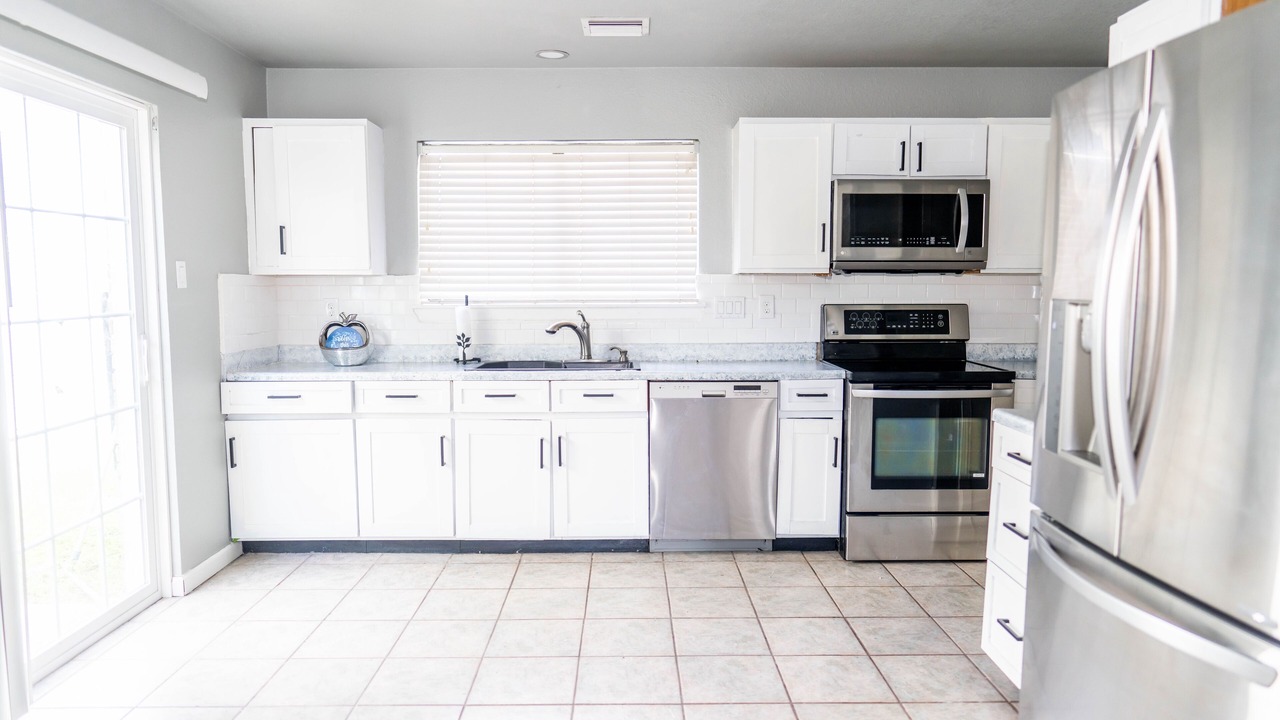 Photo of Kitchen in Northeast Carrollton
