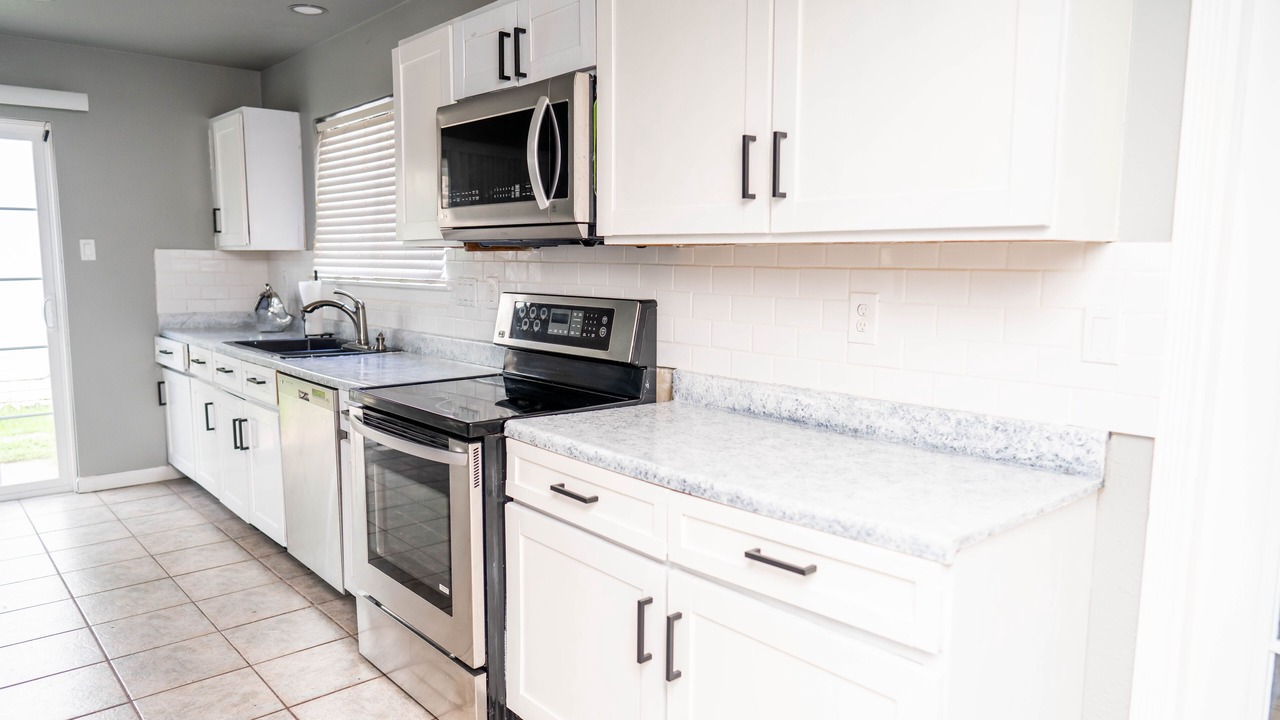 Photo of Kitchen in Northeast Carrollton