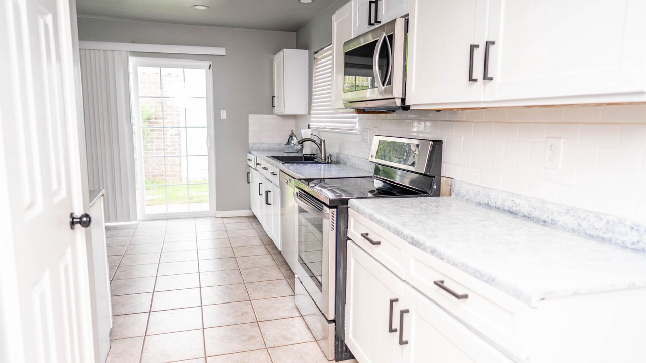 Photo of Kitchen in Northeast Carrollton