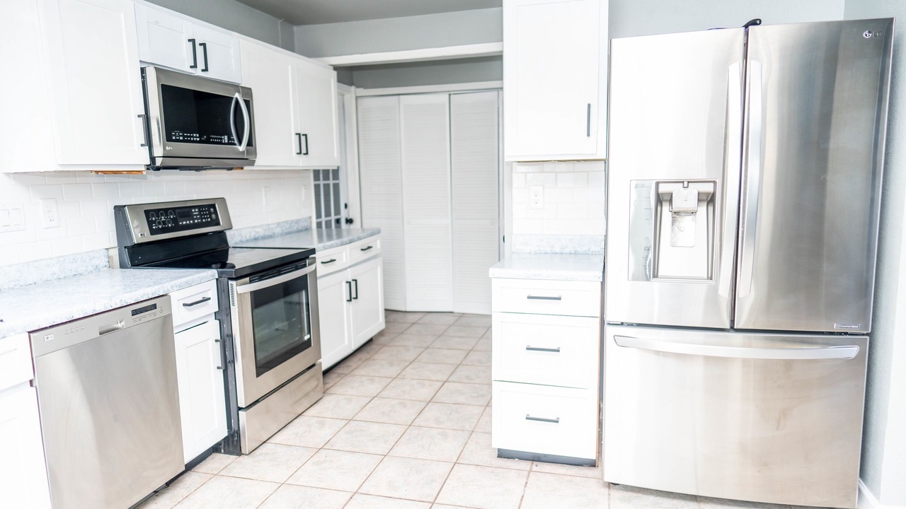 Photo of Kitchen in Northeast Carrollton