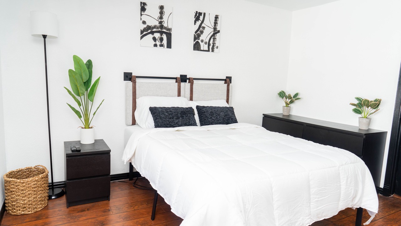Photo of Bedroom in Northeast Carrollton