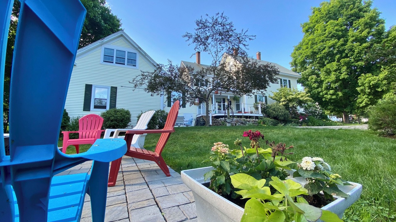 Photo of Patio Balcony in Waldoboro