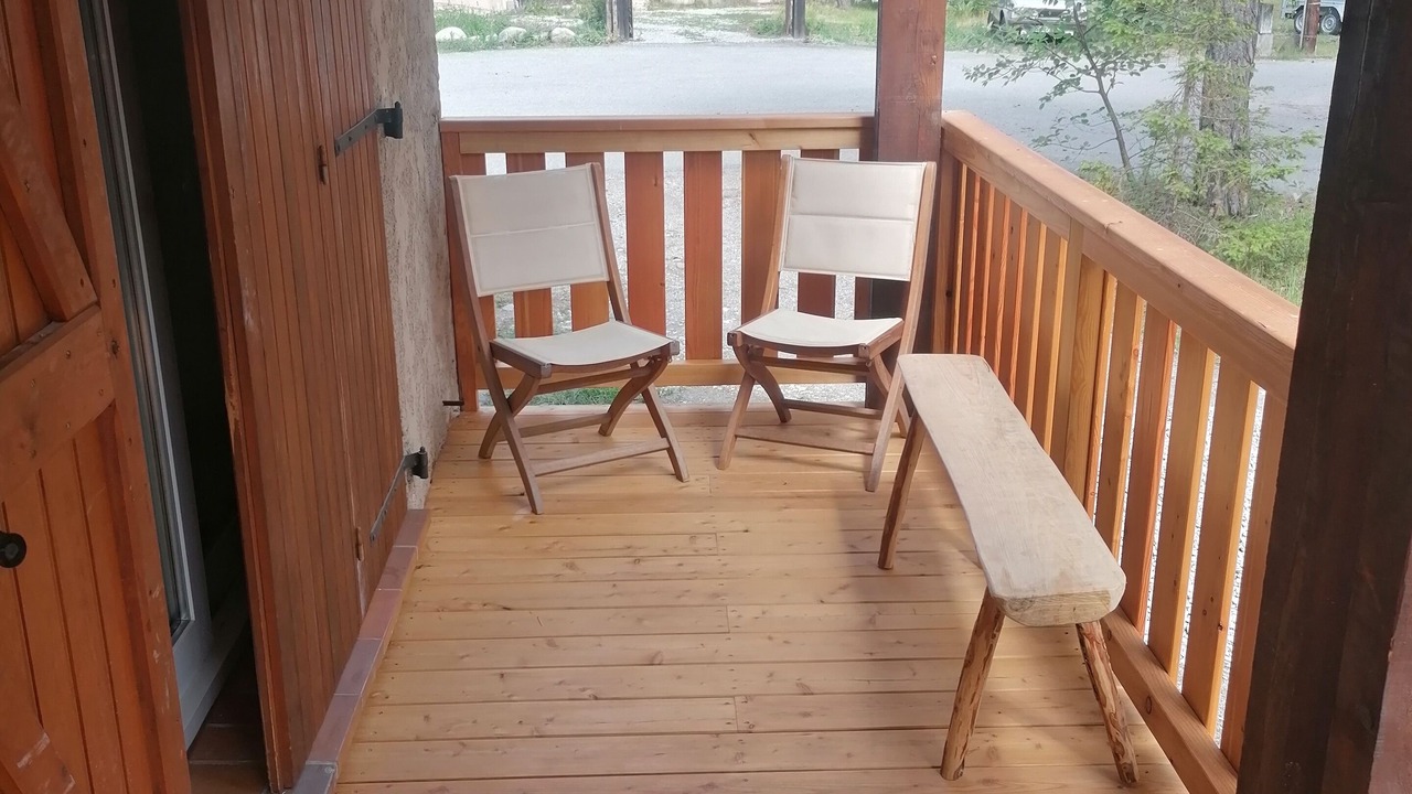 Photo of Patio Balcony in Beauvezer