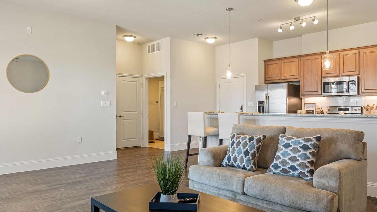 Photo of Livingroom in Highland Village