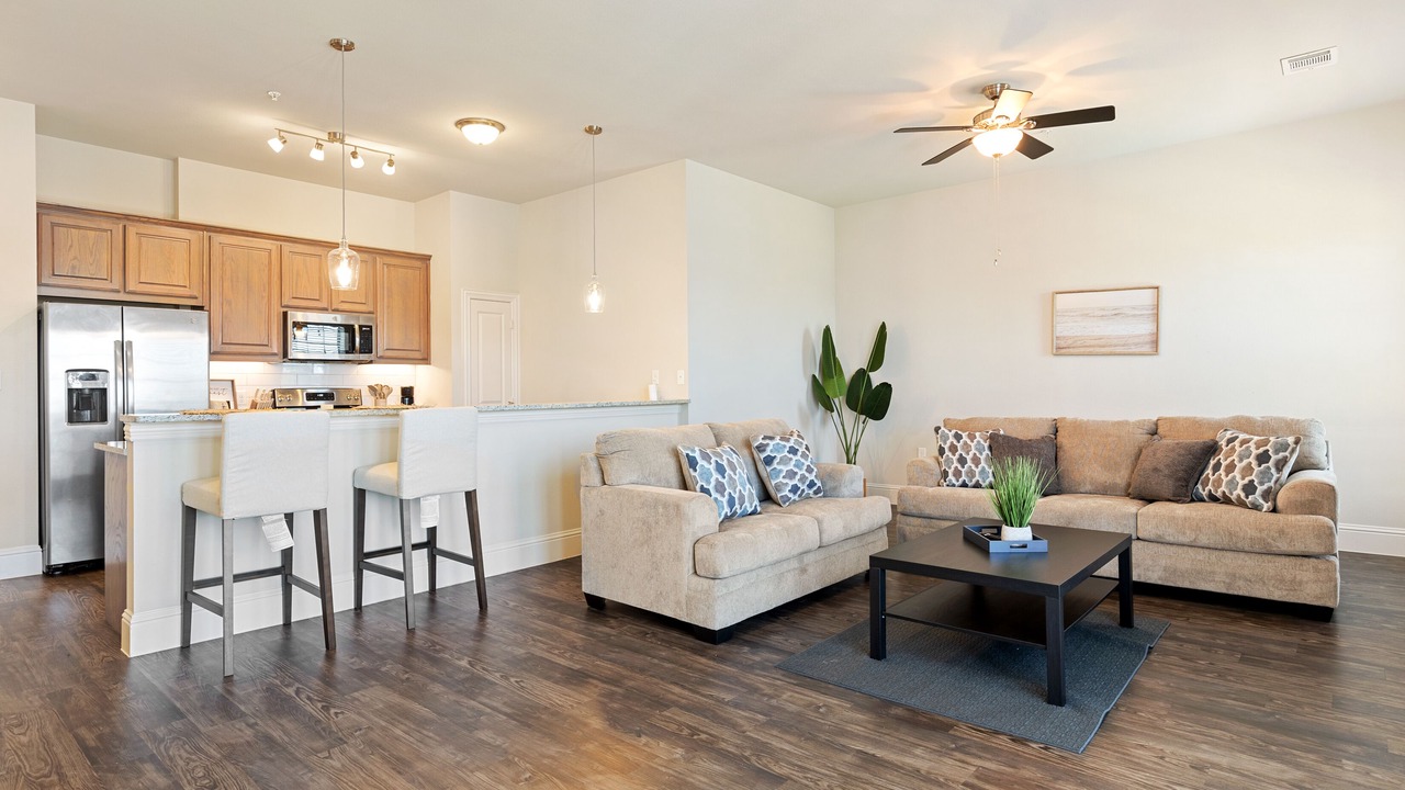 Photo of Livingroom in Highland Village
