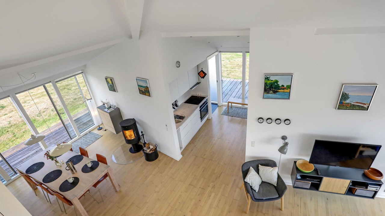 Photo of Bedroom in Sandvig