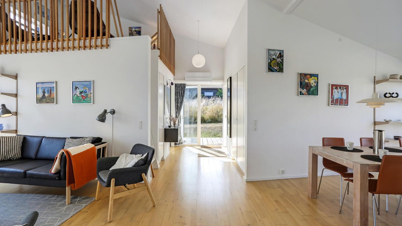 Photo of Bedroom in Sandvig