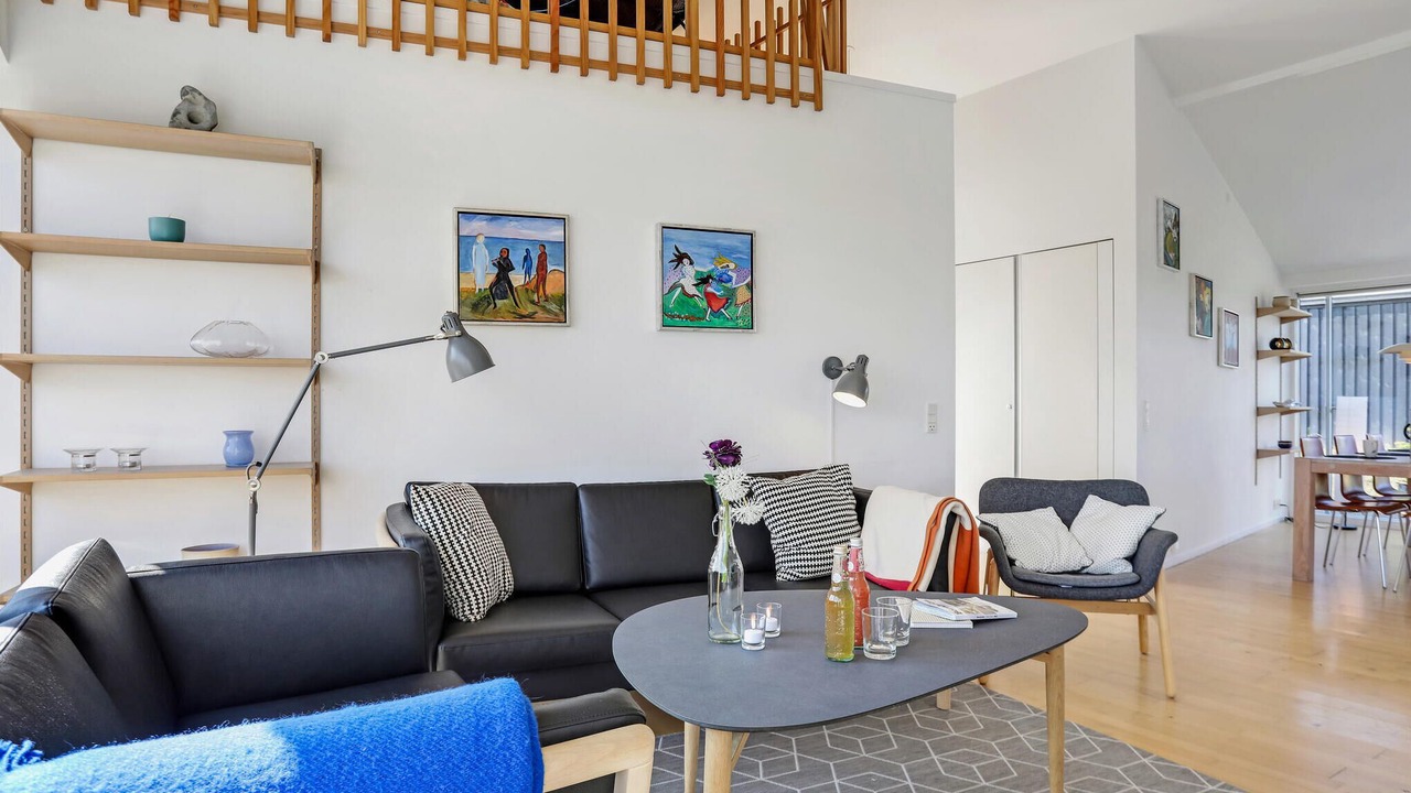 Photo of Bedroom in Sandvig