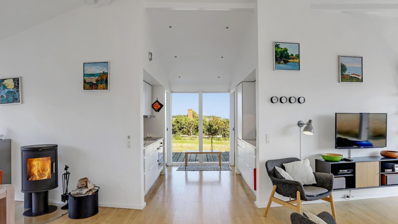 Photo of Bedroom in Sandvig