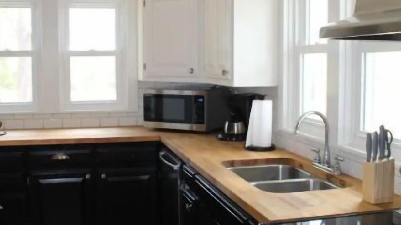Photo of Kitchen in Carroll County