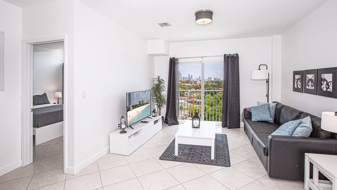 Photo of Livingroom in Coral Way