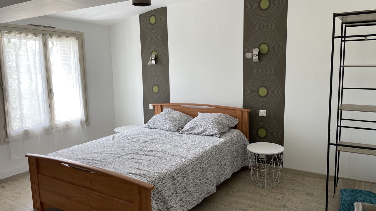 Photo of Bedroom in Les Clouzeaux