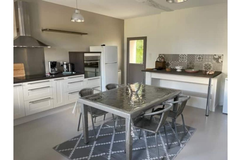 Photo of Kitchen in Les Clouzeaux