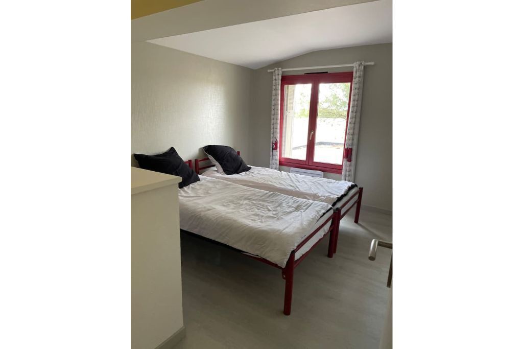 Photo of Bedroom in Les Clouzeaux