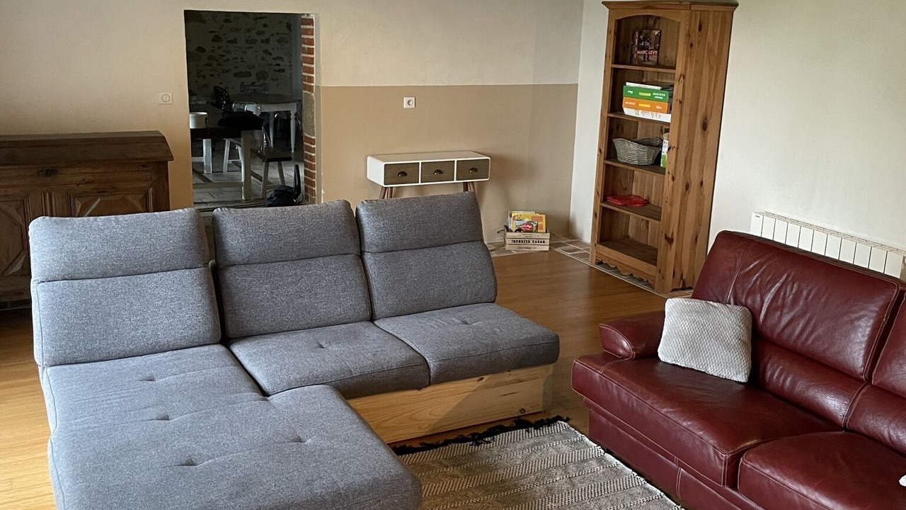 Photo of Livingroom in Les Clouzeaux