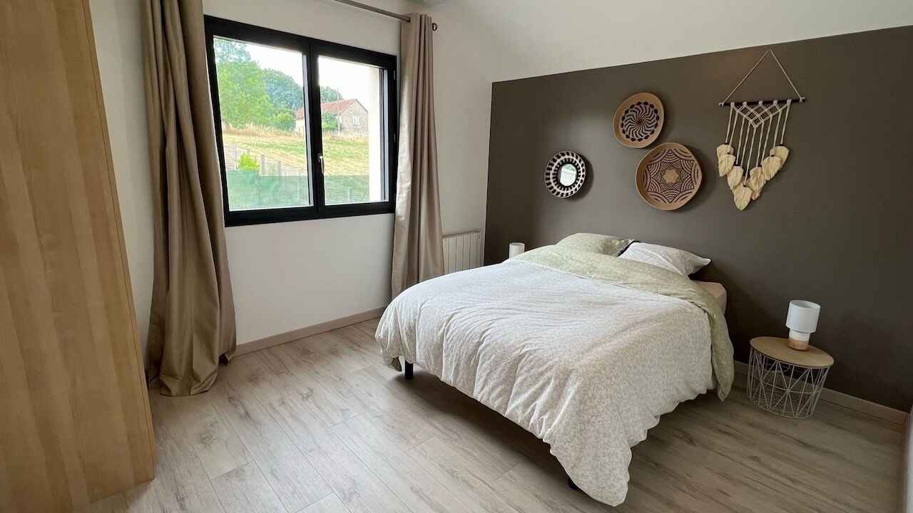 Photo of Bedroom in La Queue-les-Yvelines