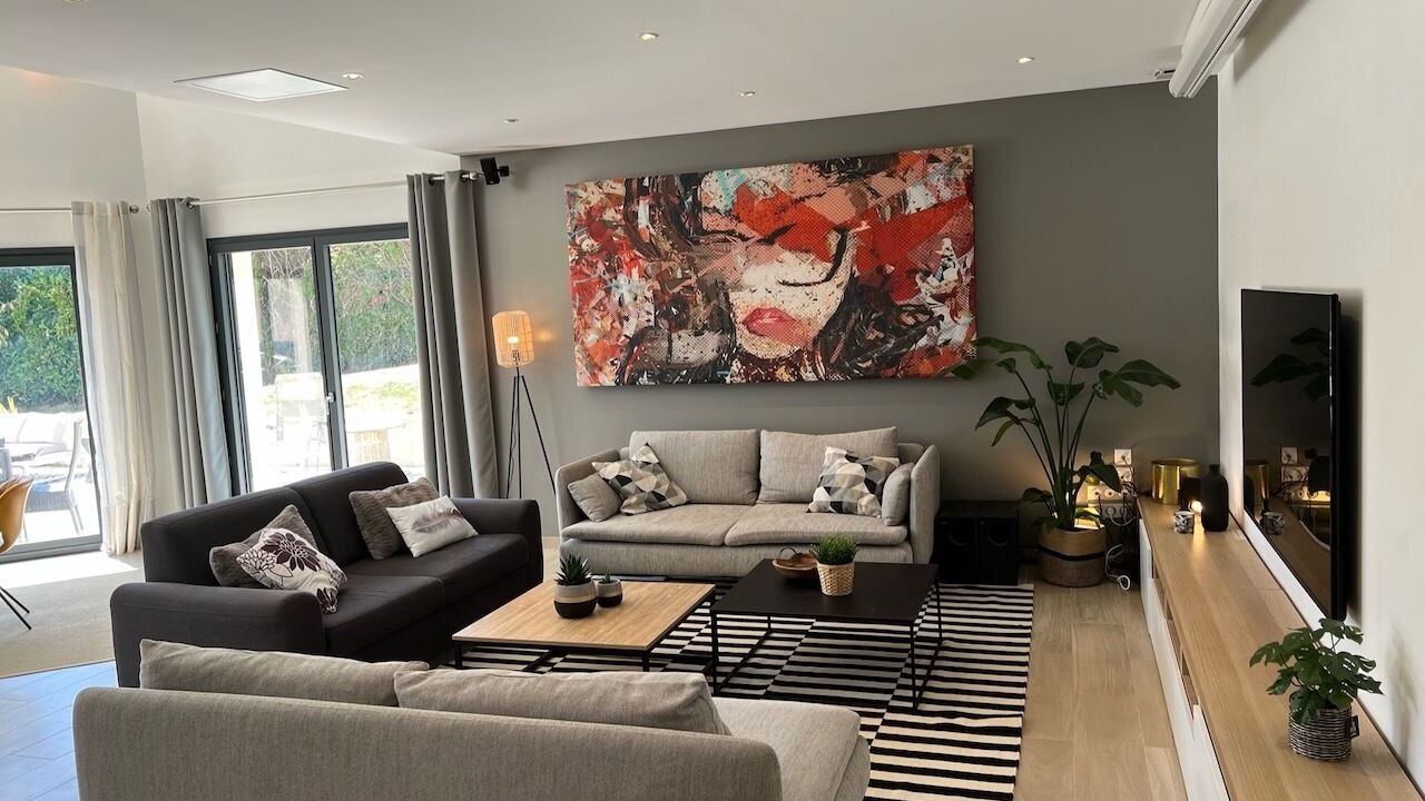 Photo of Livingroom in La Queue-les-Yvelines