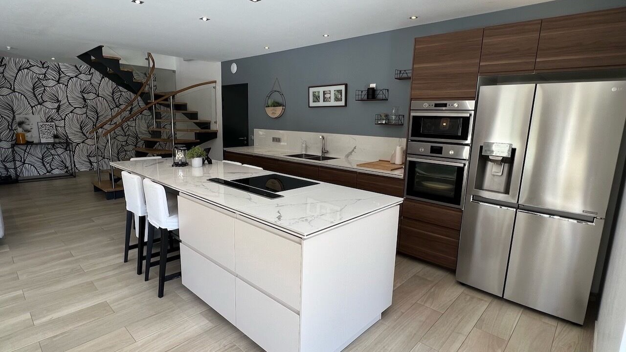 Photo of Kitchen in La Queue-les-Yvelines