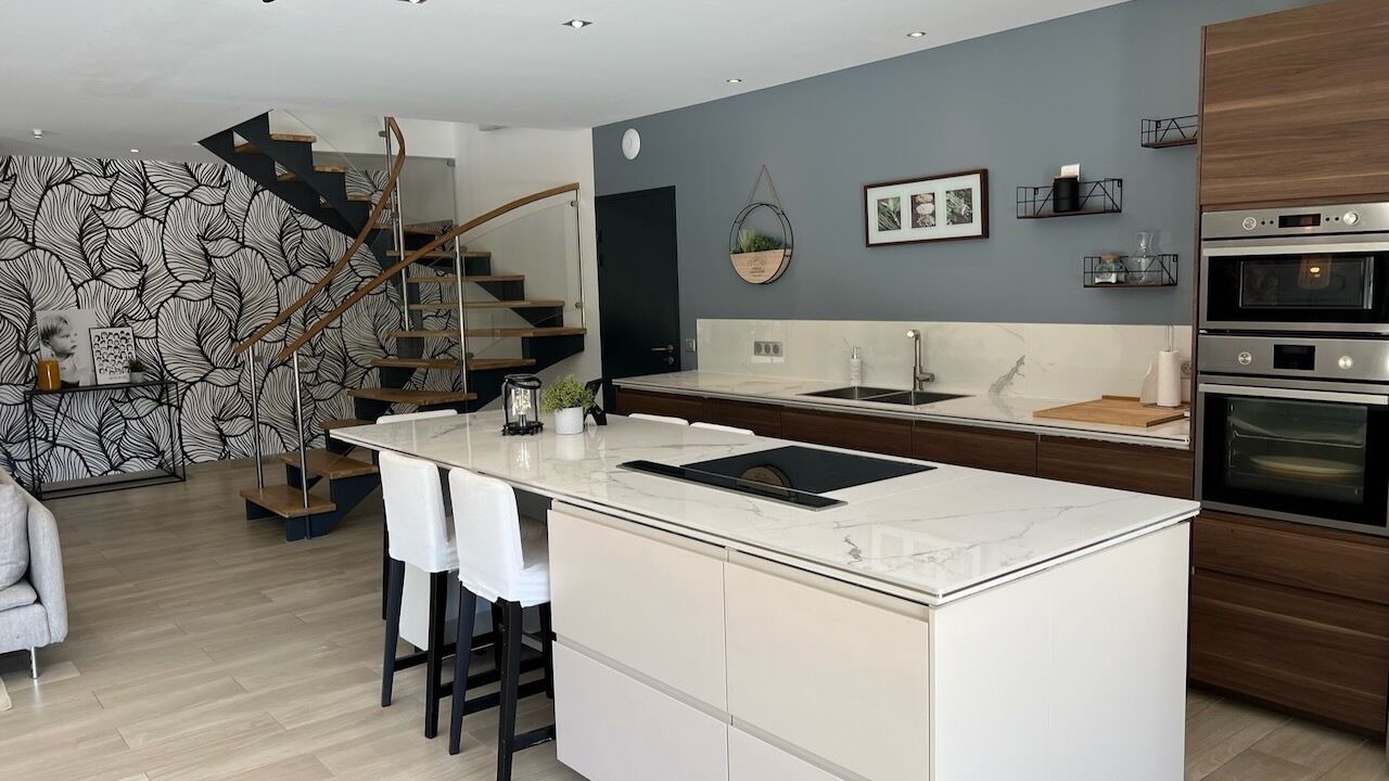 Photo of Kitchen in La Queue-les-Yvelines