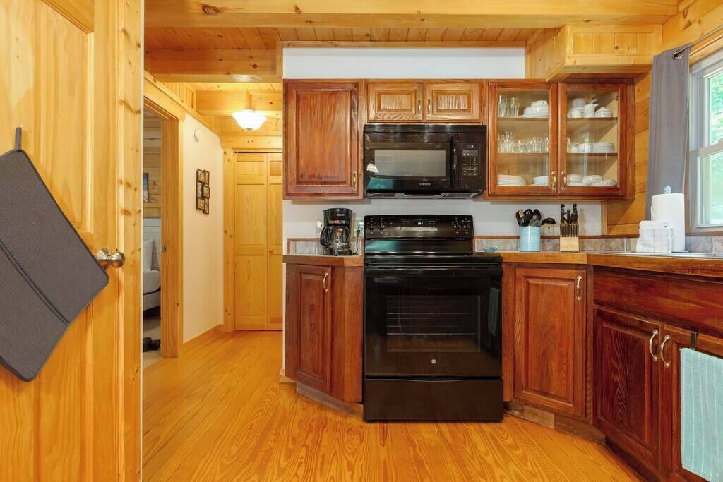 Photo of Kitchen in Sweetbriar Farms