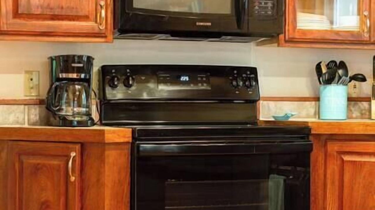 Photo of Kitchen in Sweetbriar Farms