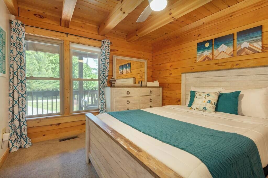 Photo of Bedroom in Sweetbriar Farms