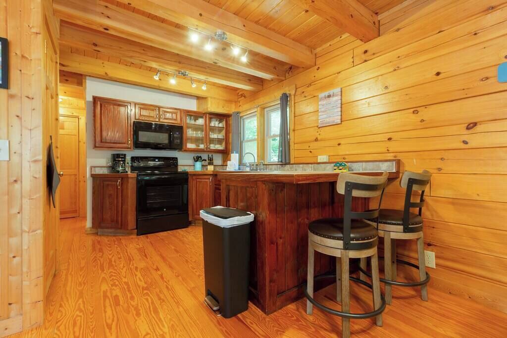 Photo of Kitchen in Sweetbriar Farms