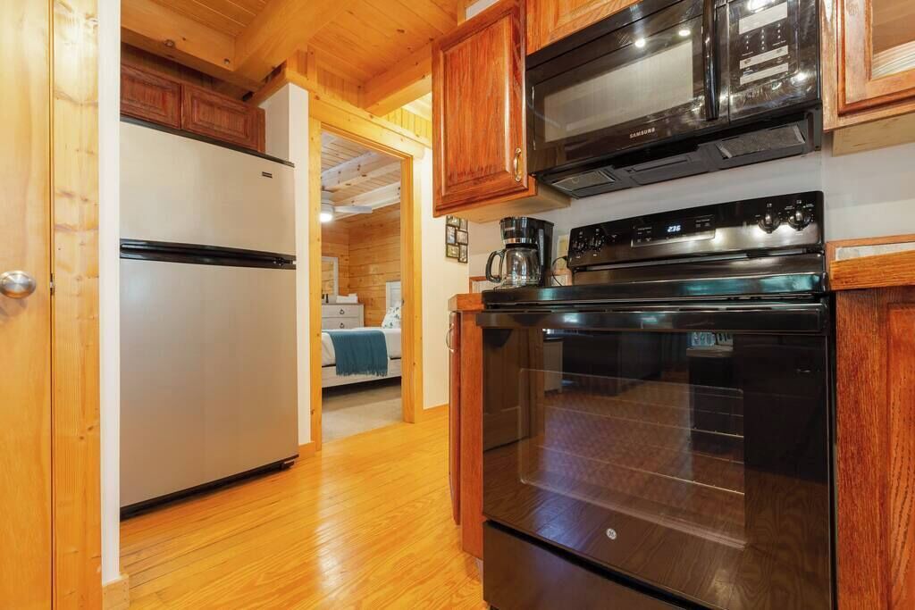 Photo of Kitchen in Sweetbriar Farms