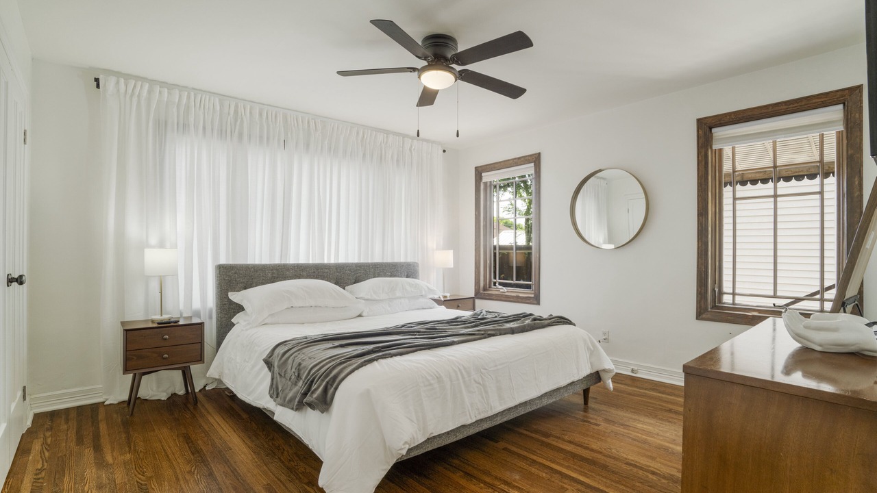 Photo of Bedroom in Cherry Street