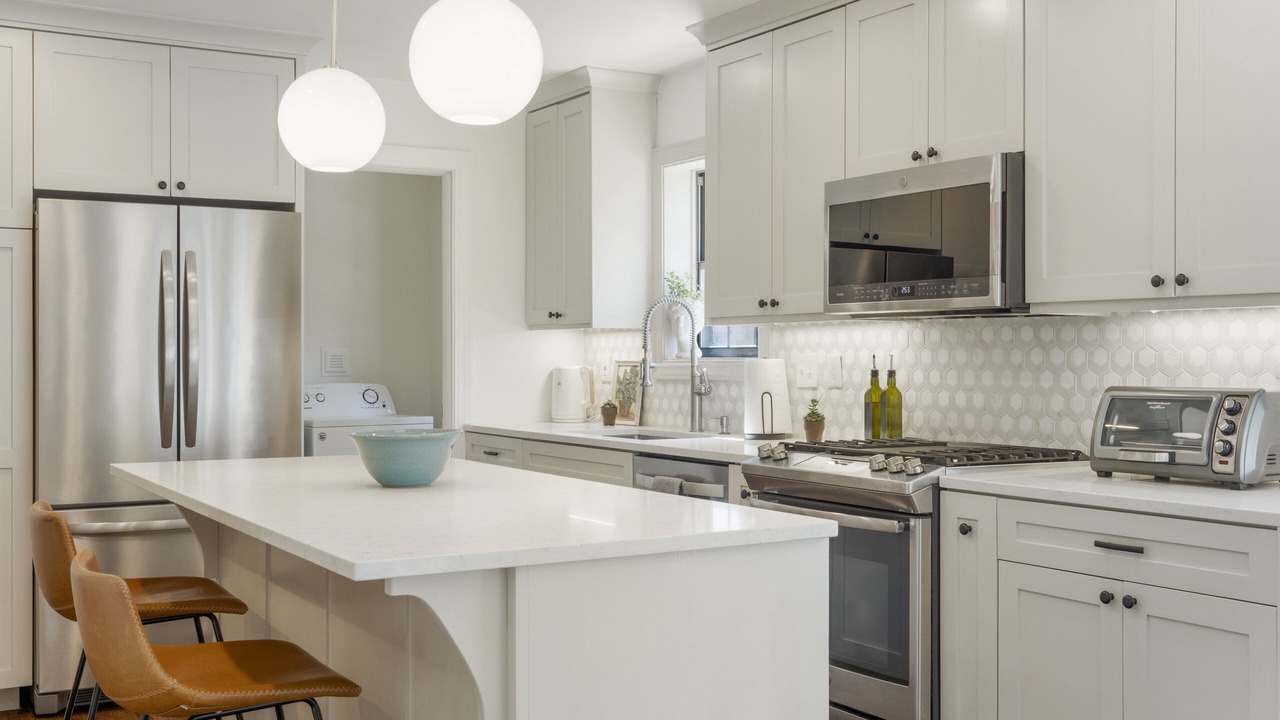 Photo of Kitchen in Cherry Street
