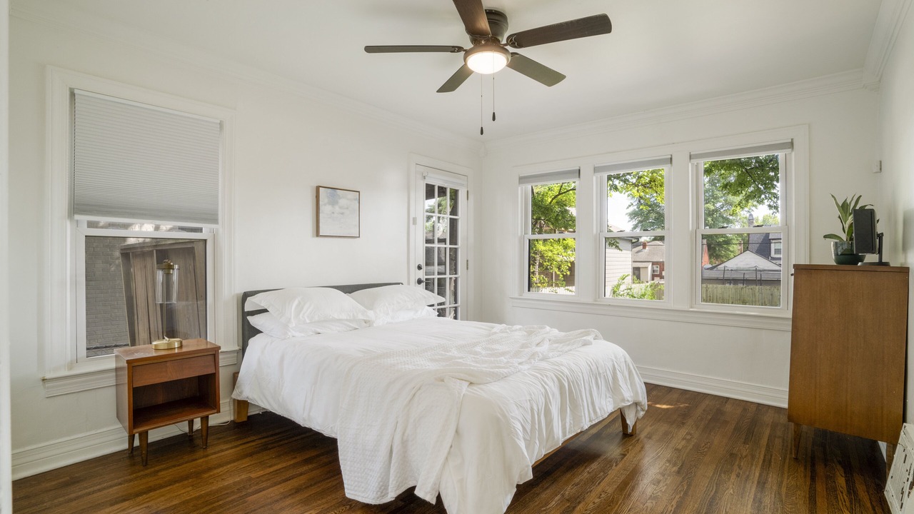Photo of Bedroom in Cherry Street