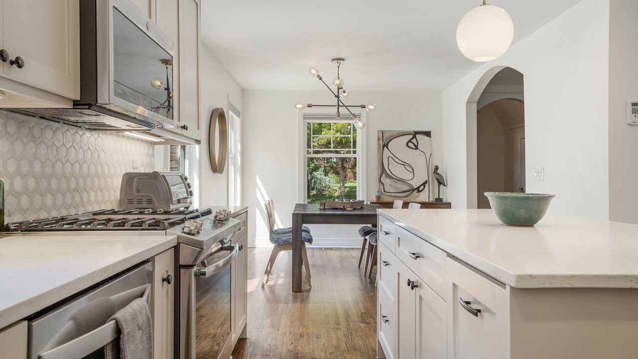Photo of Kitchen in Cherry Street