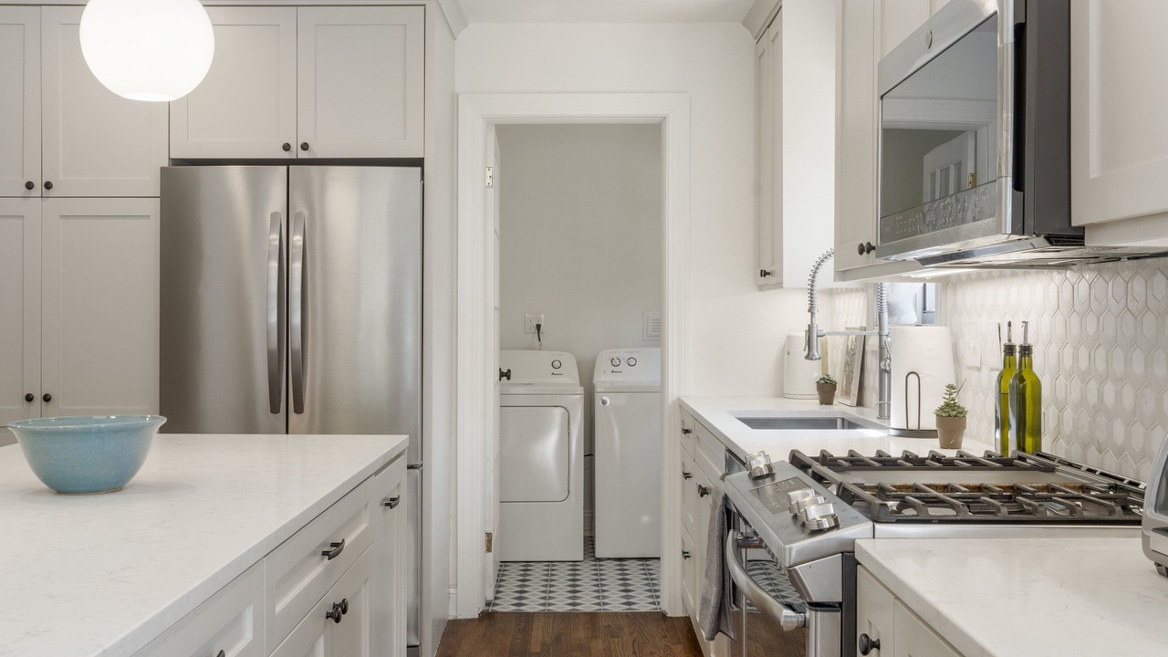 Photo of Kitchen in Cherry Street