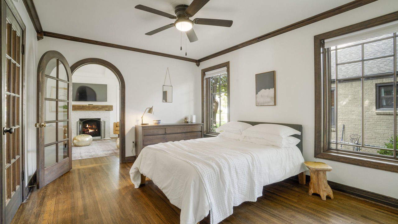 Photo of Bedroom in Cherry Street