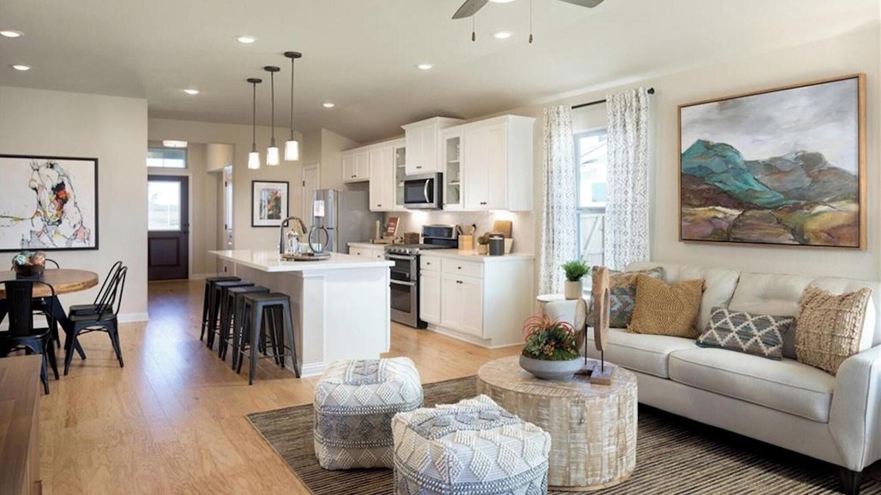 Photo of Livingroom in Austin