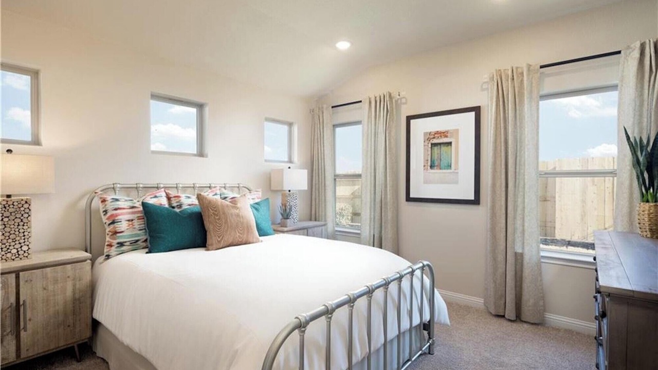 Photo of Bedroom in Austin
