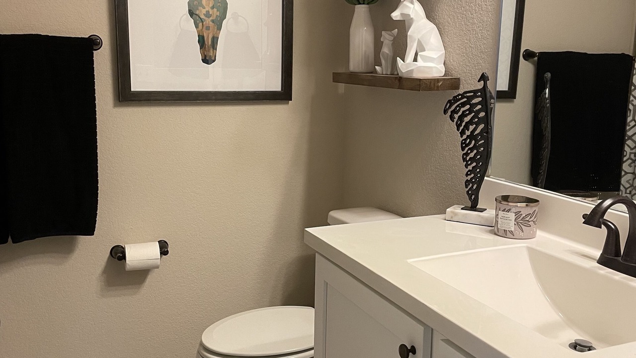 Photo of Bathroom in Austin