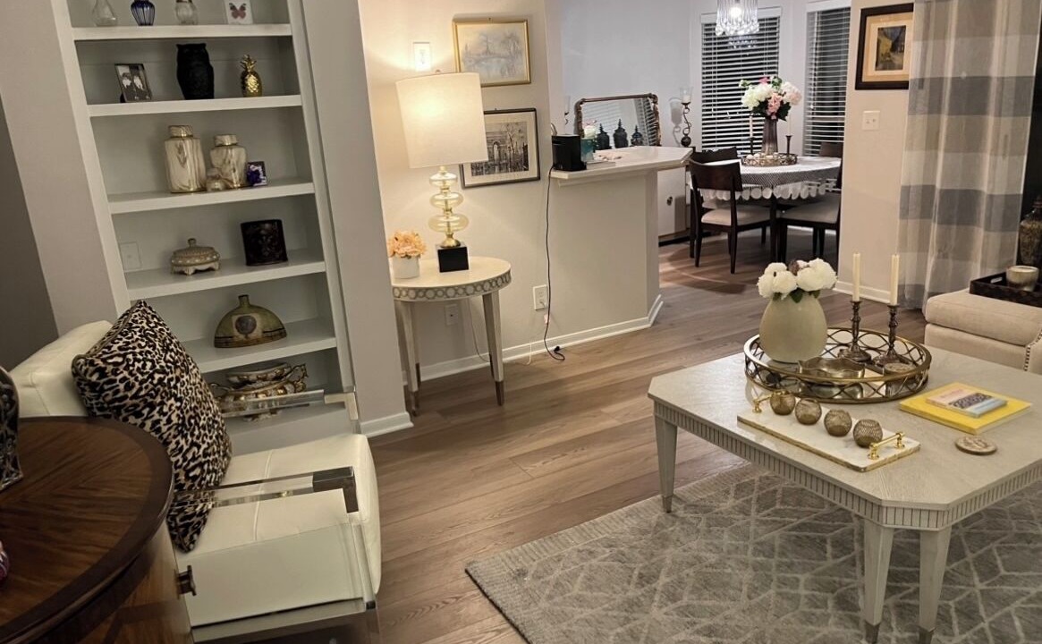 Photo of Livingroom in Shepherd Mountain