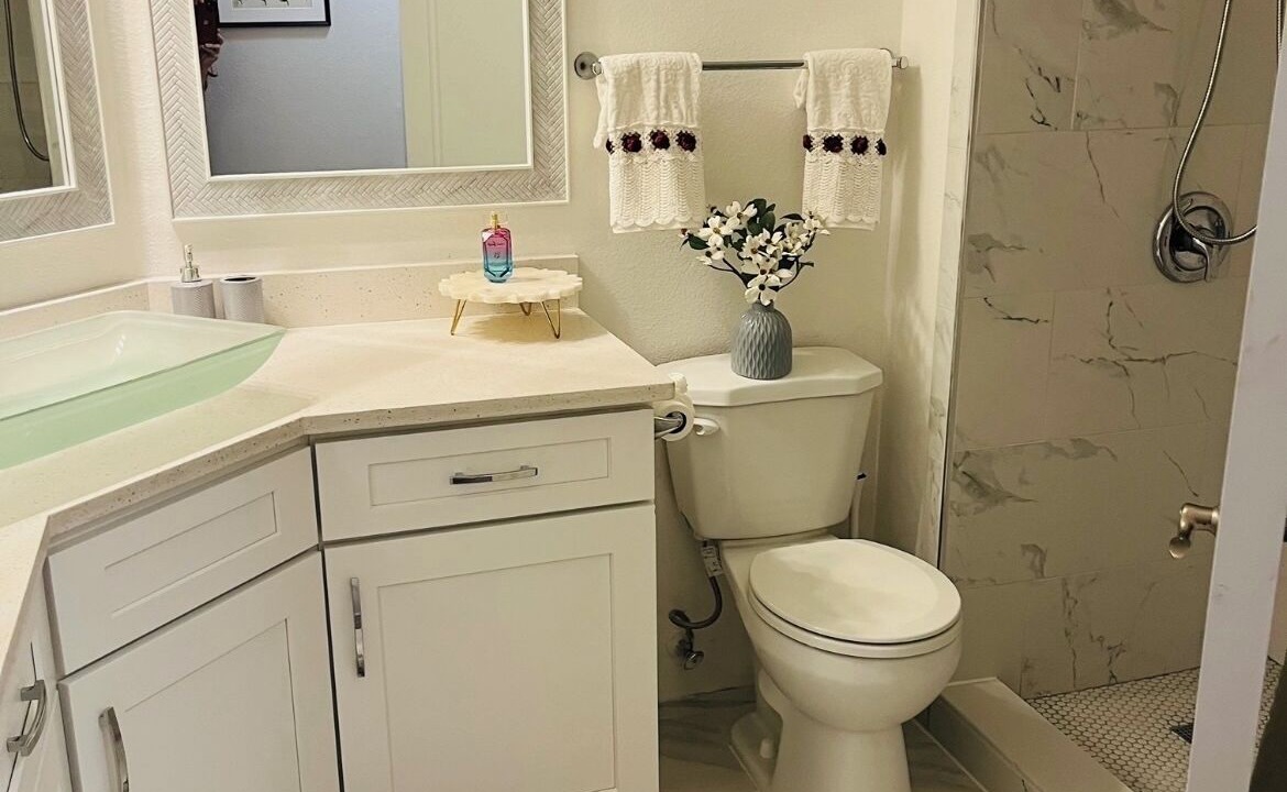 Photo of Bathroom in Shepherd Mountain