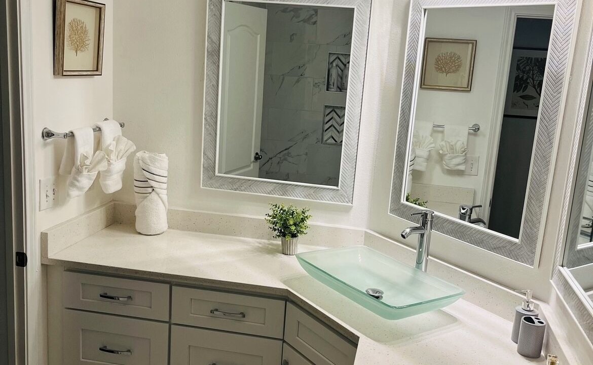 Photo of Bathroom in Shepherd Mountain