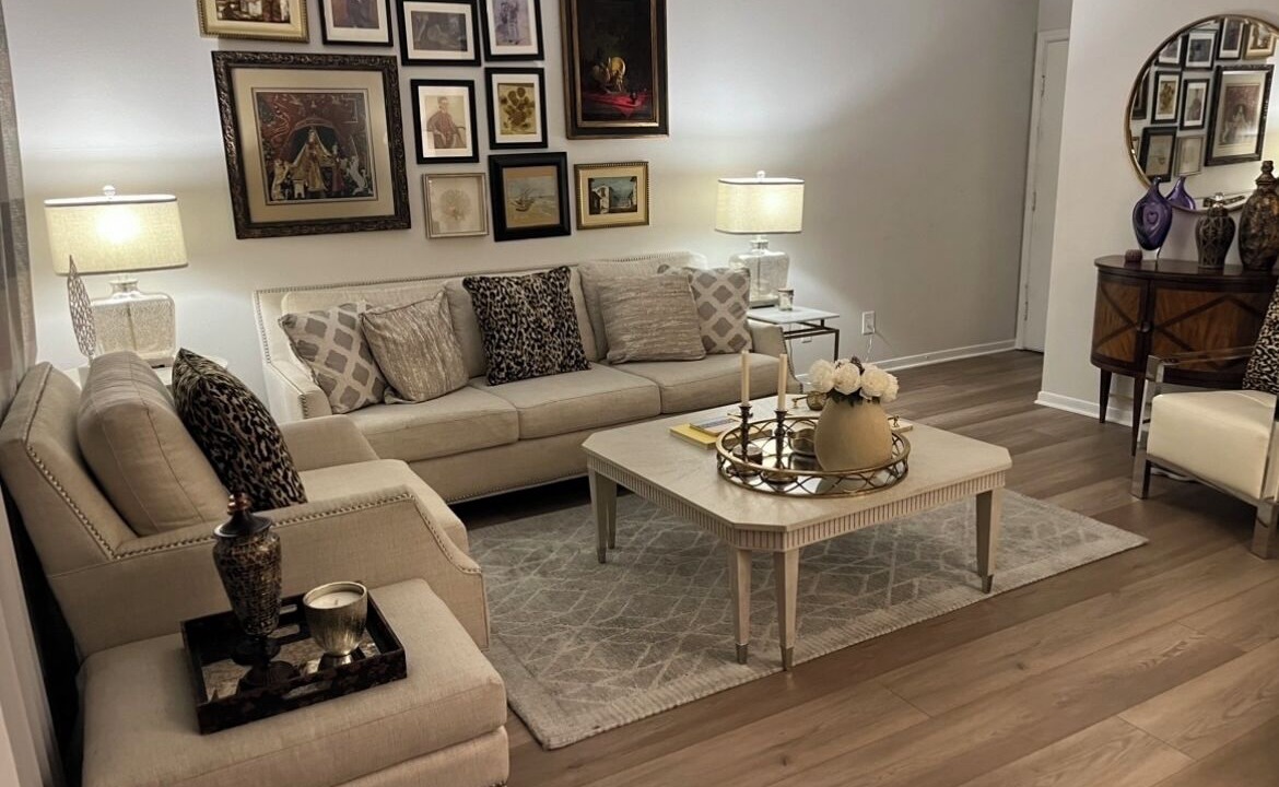 Photo of Livingroom in Shepherd Mountain