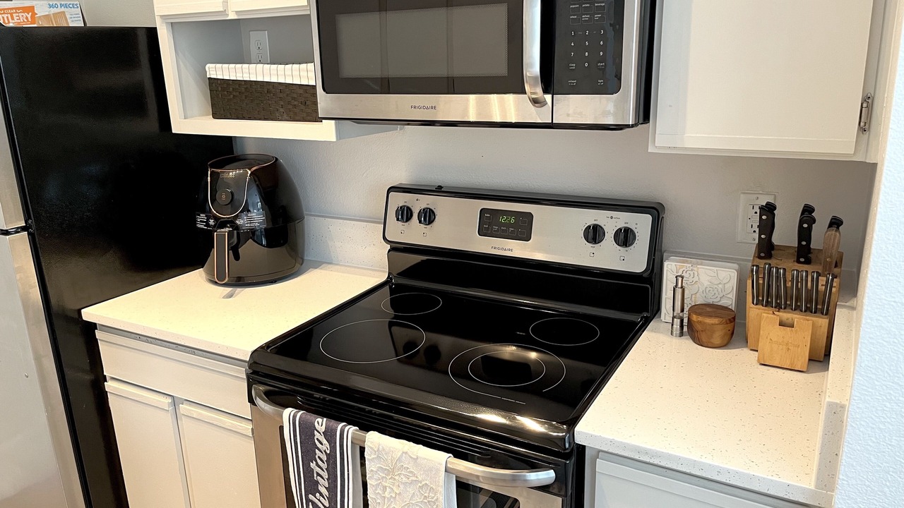Photo of Kitchen in Shepherd Mountain