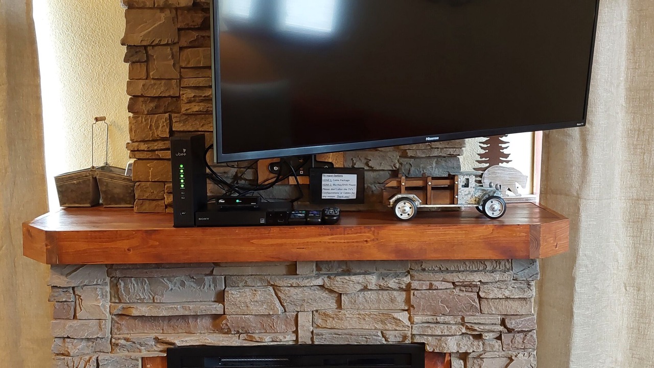 Photo of Livingroom in Table Rock