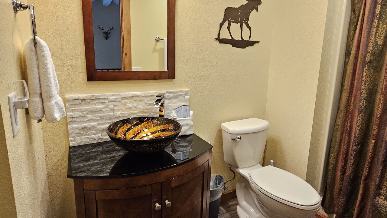 Photo of Bathroom in Table Rock
