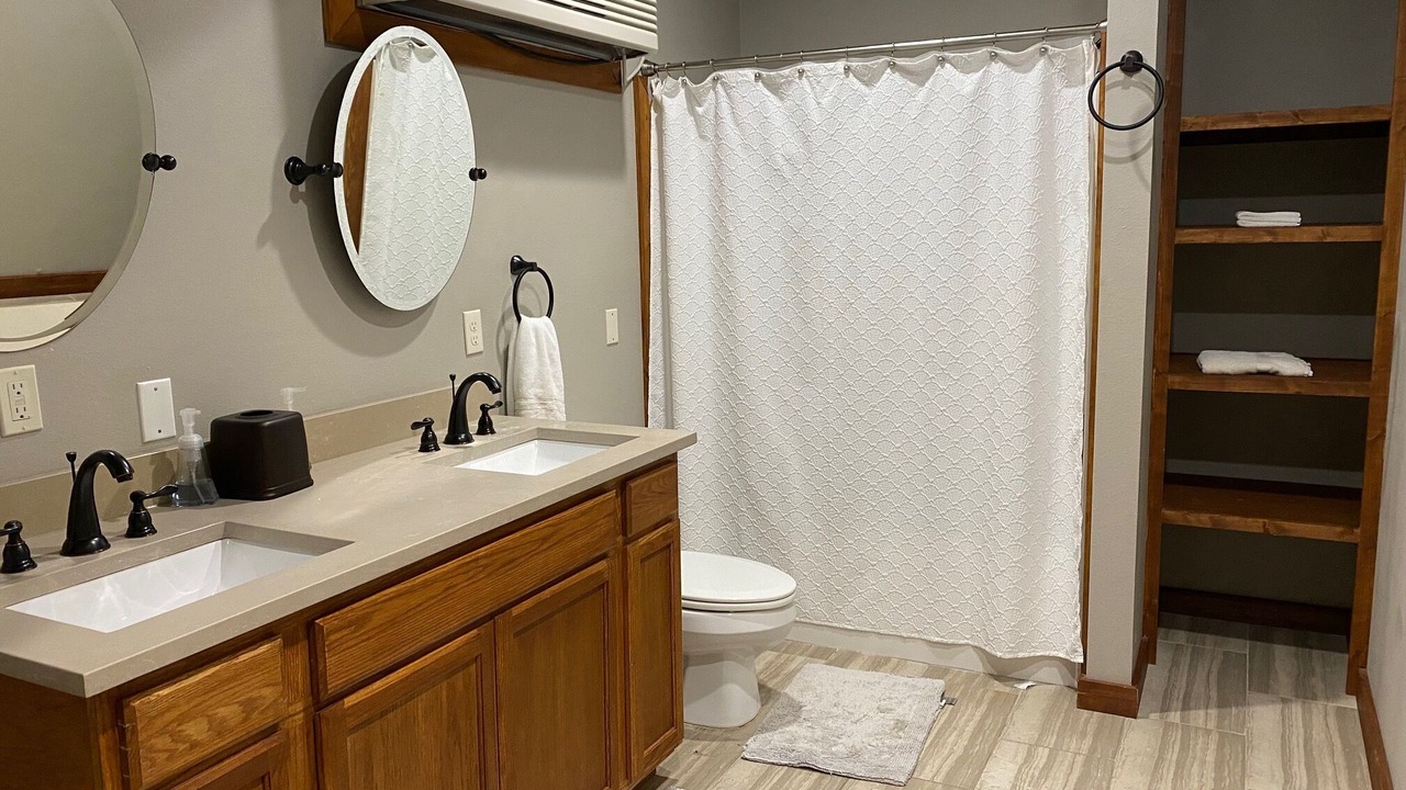 Photo of Bathroom in Springdale