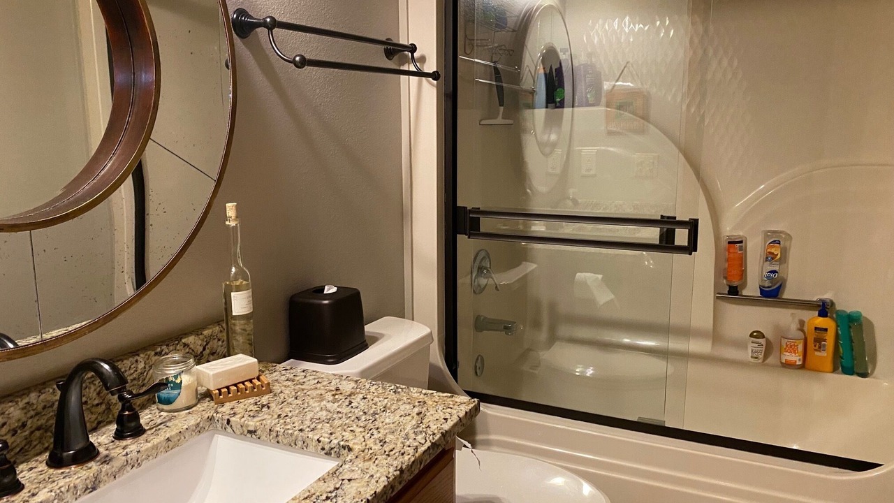 Photo of Bathroom in Springdale