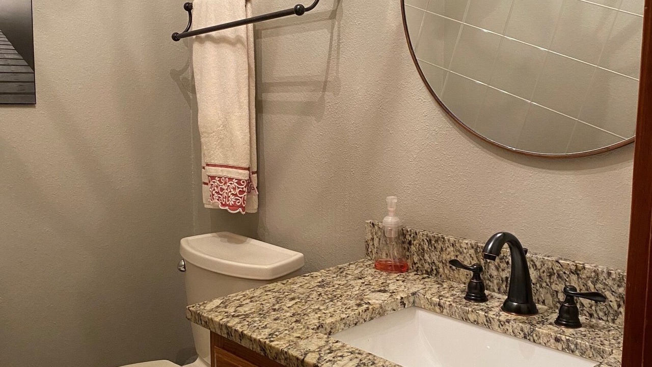 Photo of Bathroom in Springdale