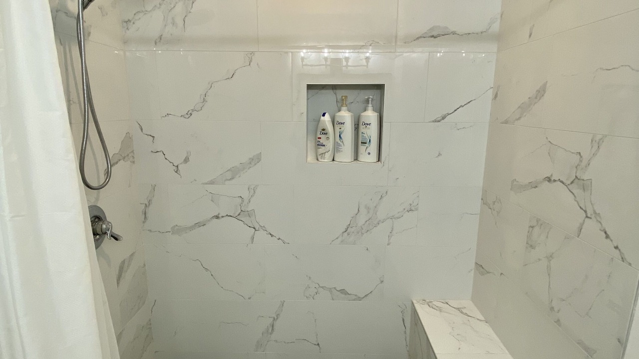 Photo of Bathroom in Crystal Beach