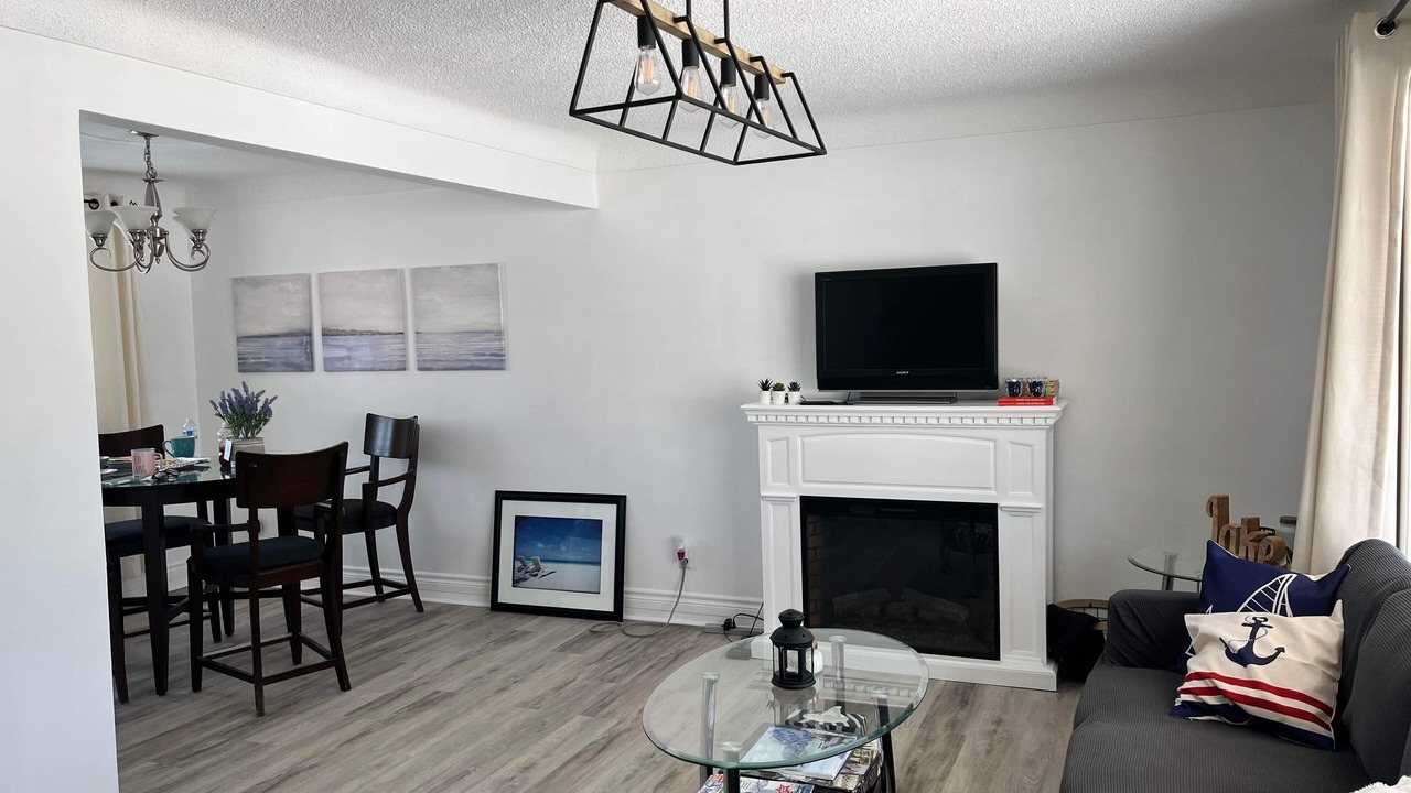 Photo of Livingroom in Crystal Beach